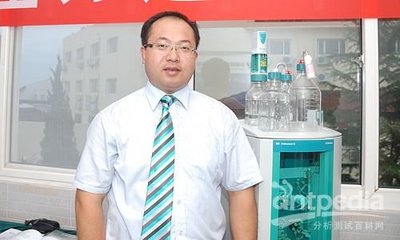 將離子色譜技術(shù)推進到一個嶄新的高度